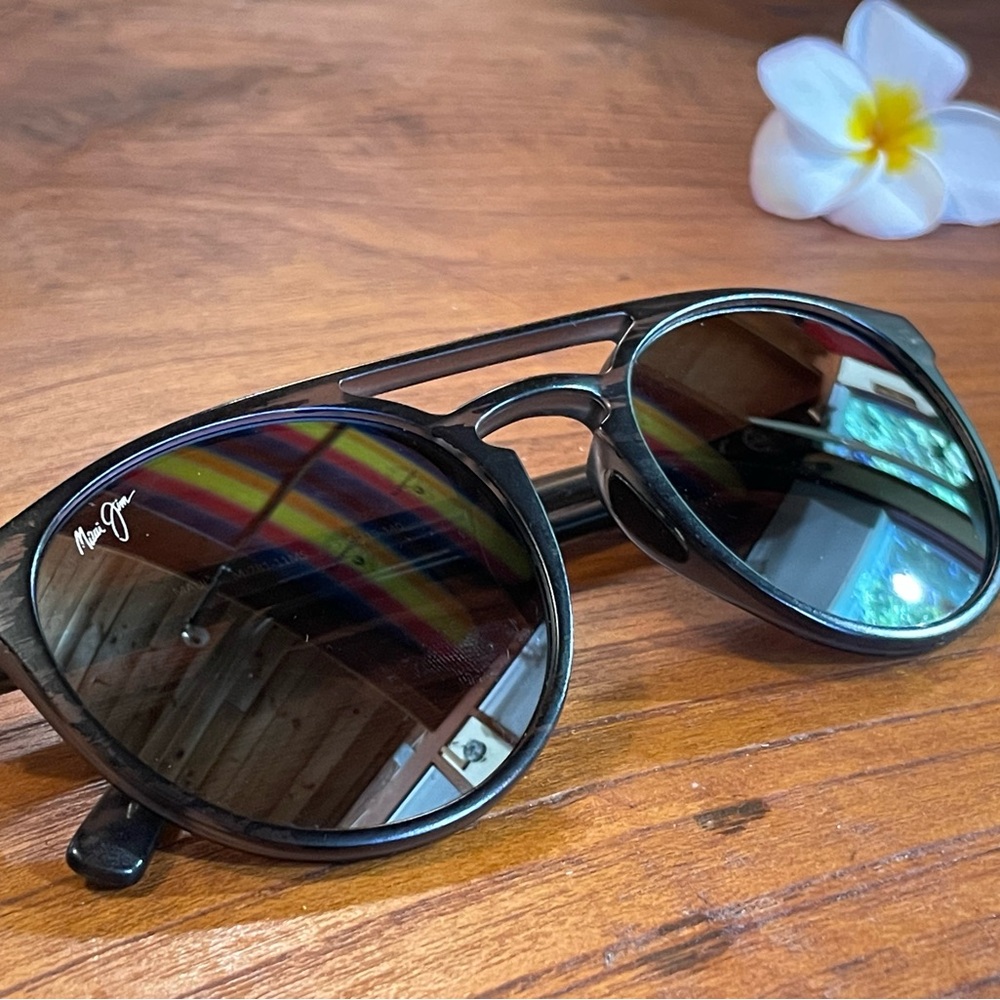 Maui Jim Sunglasses - Ah Dang 781 11ms